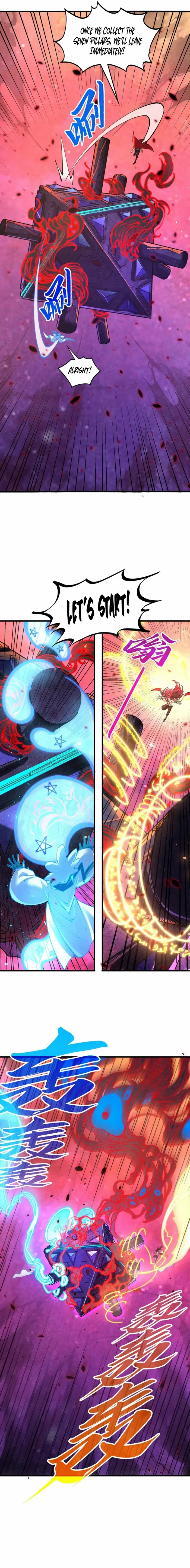 Read The Eternal Supreme Manga Online