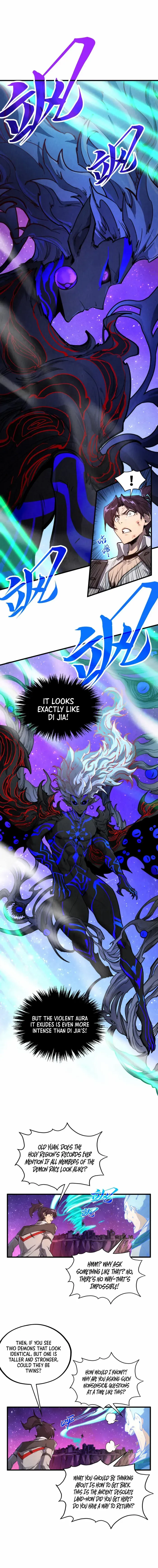 Read The Eternal Supreme Manga Online