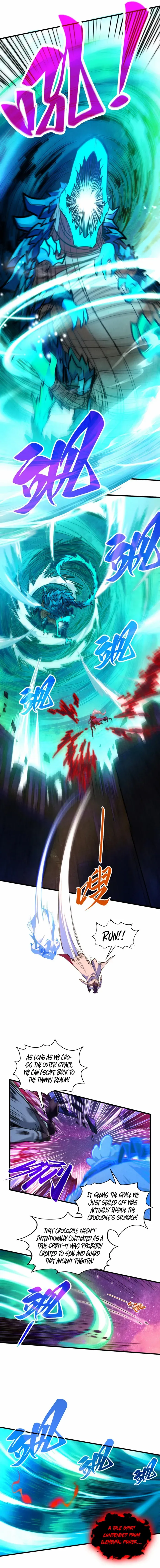 Read The Eternal Supreme Manga Online