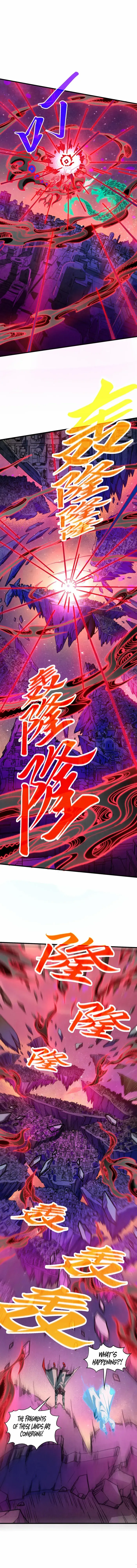 Read The Eternal Supreme Manga Online