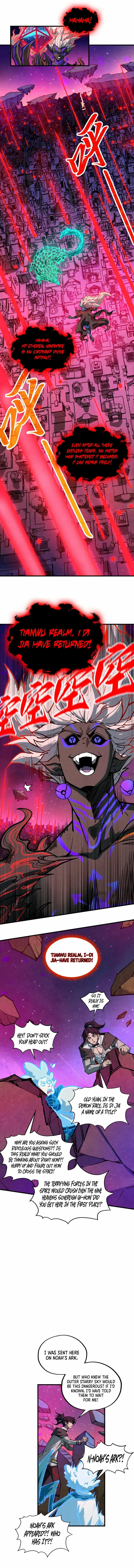 Read The Eternal Supreme Manga Online