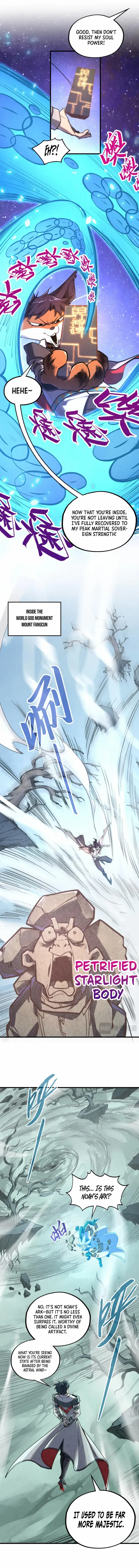 Read The Eternal Supreme Manga Online