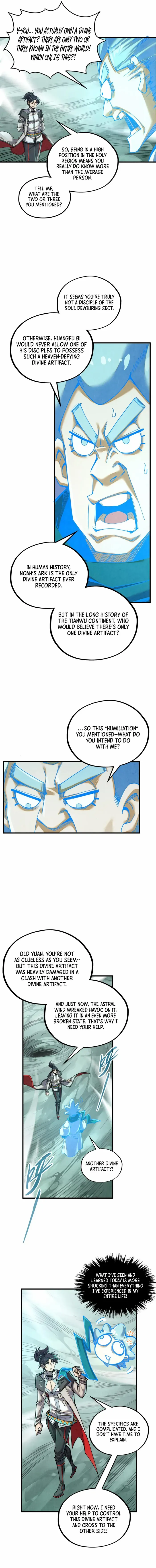 Read The Eternal Supreme Manga Online