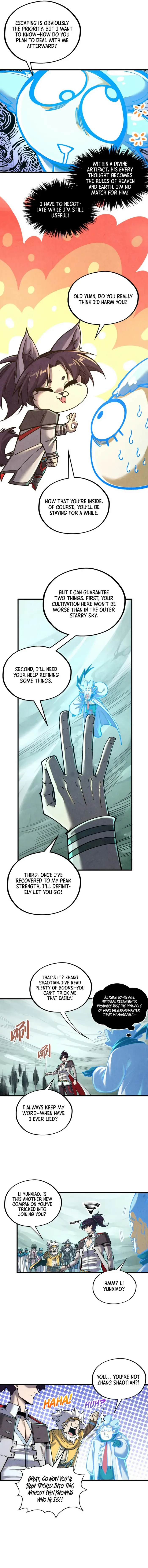 Read The Eternal Supreme Manga Online