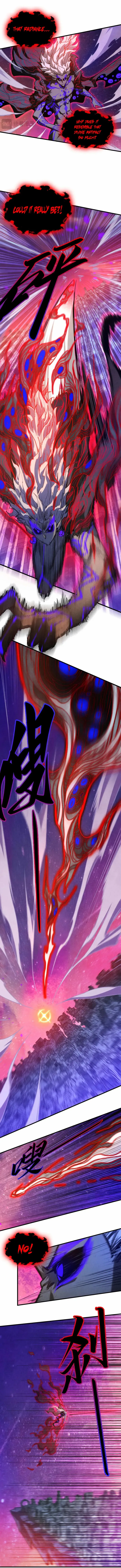 Read The Eternal Supreme Manga Online