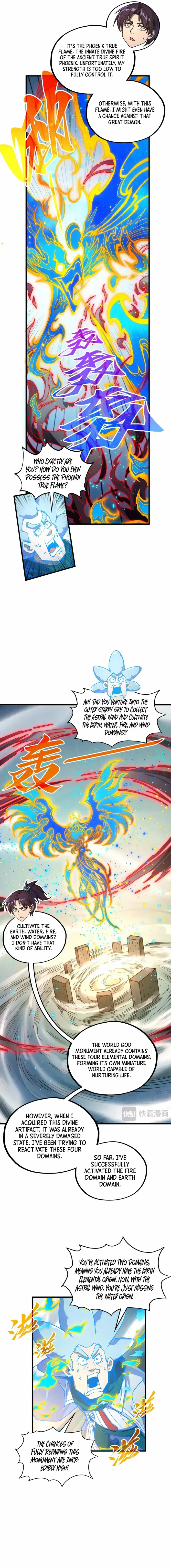 Read The Eternal Supreme Manga Online