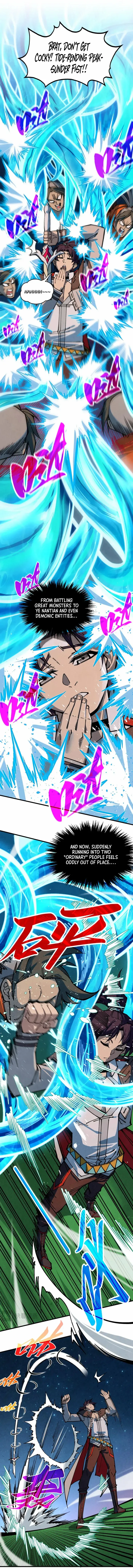Read The Eternal Supreme Manga Online