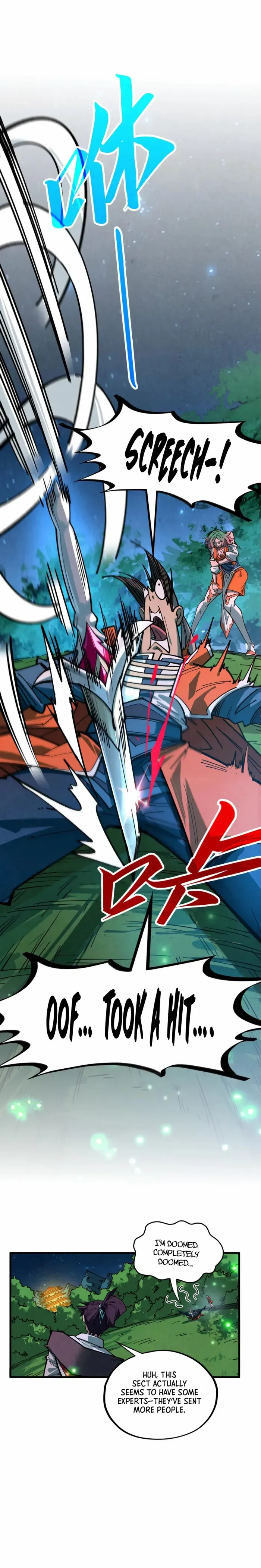 Read The Eternal Supreme Manga Online