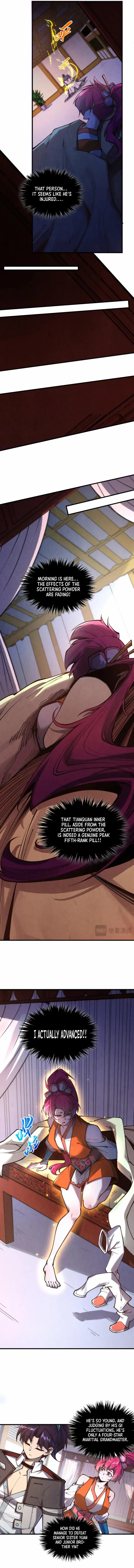 Read The Eternal Supreme Manga Online