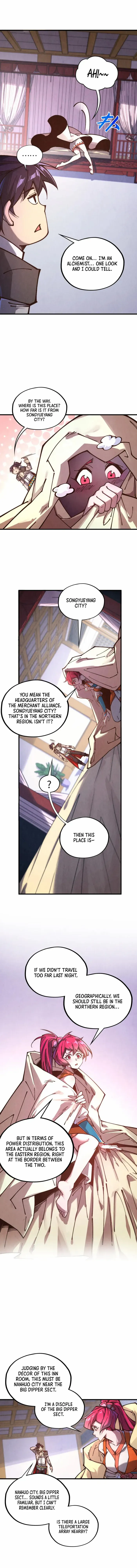 Read The Eternal Supreme Manga Online
