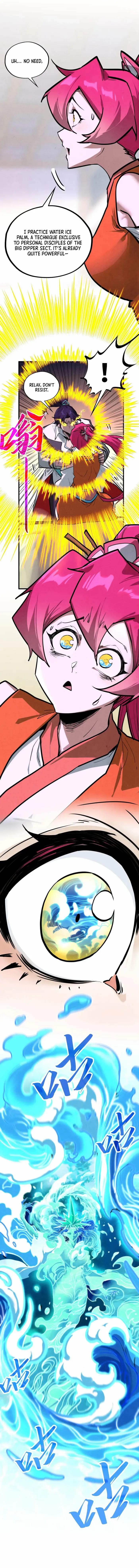Read The Eternal Supreme Manga Online