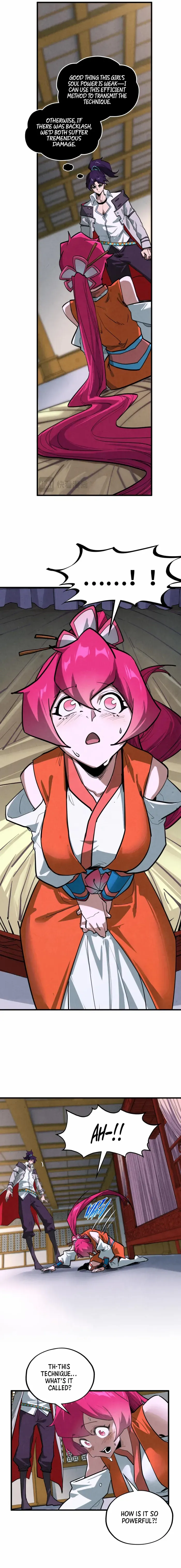 Read The Eternal Supreme Manga Online