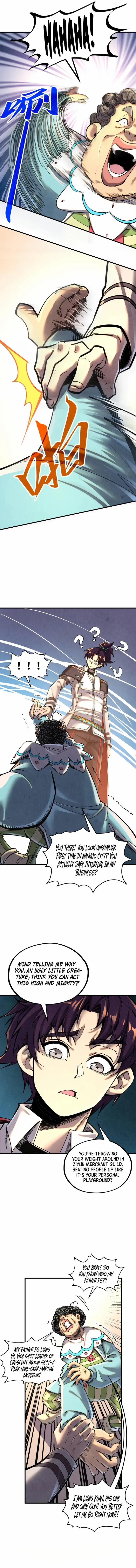 Read The Eternal Supreme Manga Online