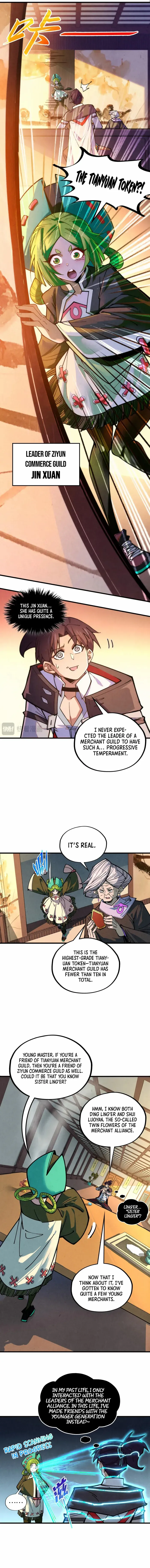 Read The Eternal Supreme Manga Online