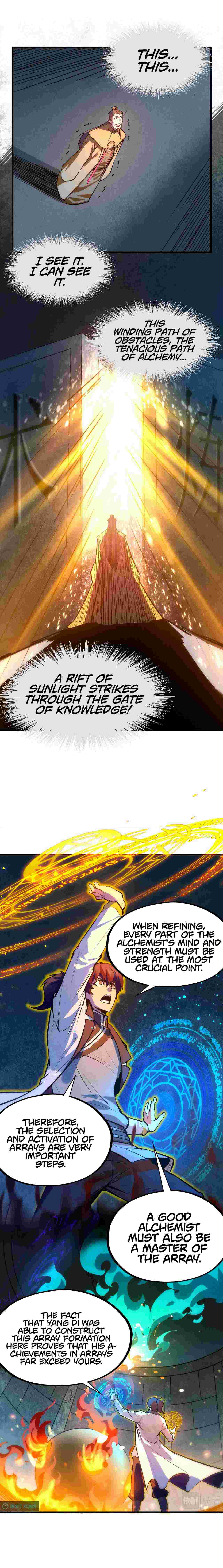 Read The Eternal Supreme Manga Online