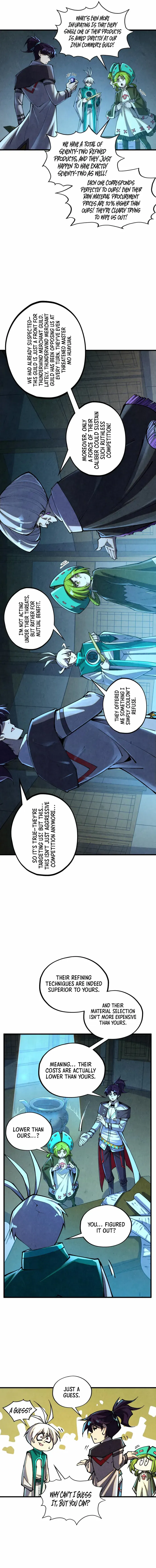 Read The Eternal Supreme Manga Online