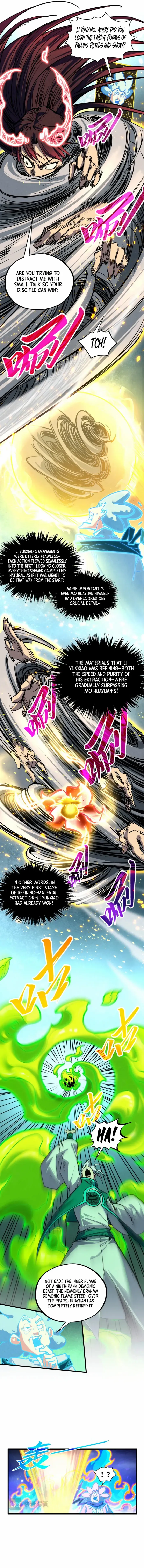 Read The Eternal Supreme Manga Online