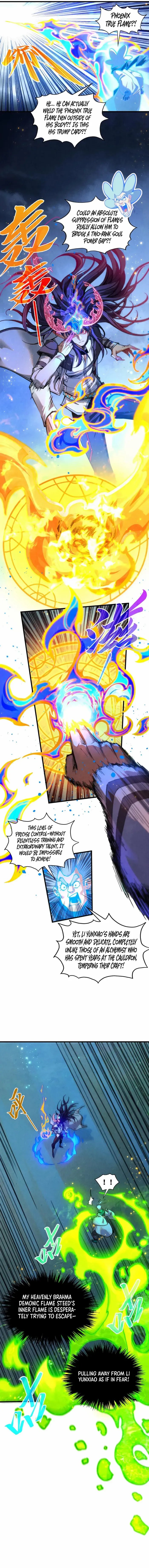 Read The Eternal Supreme Manga Online
