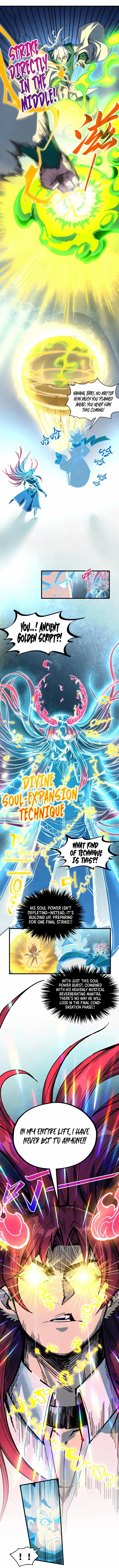 Read The Eternal Supreme Manga Online