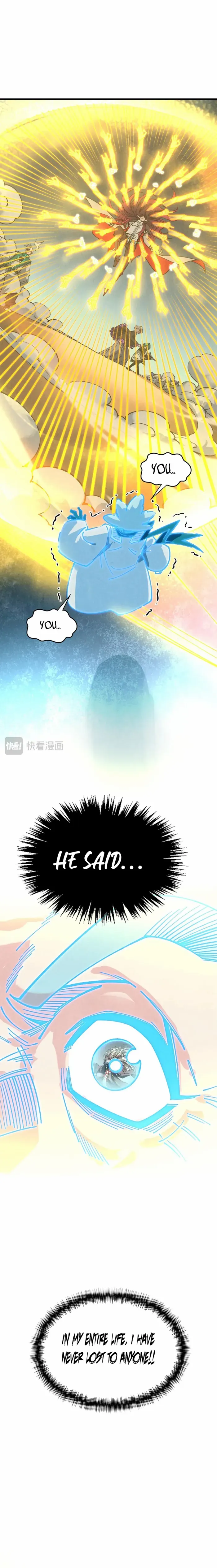Read The Eternal Supreme Manga Online