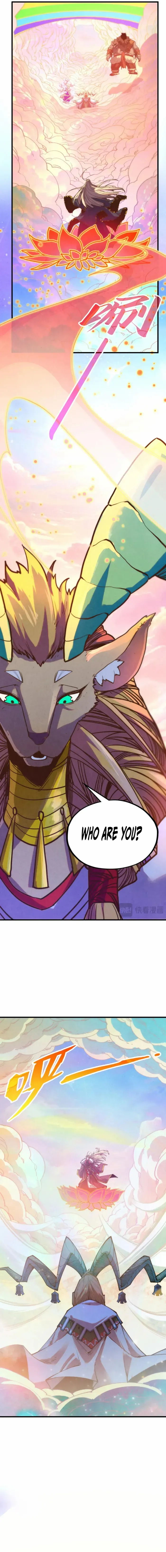 Read The Eternal Supreme Manga Online