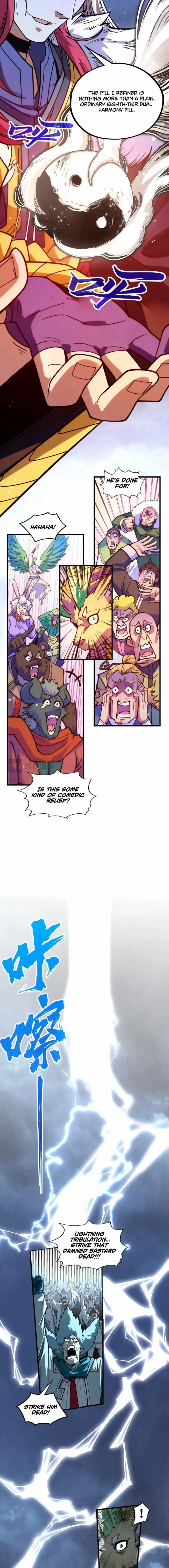 Read The Eternal Supreme Manga Online