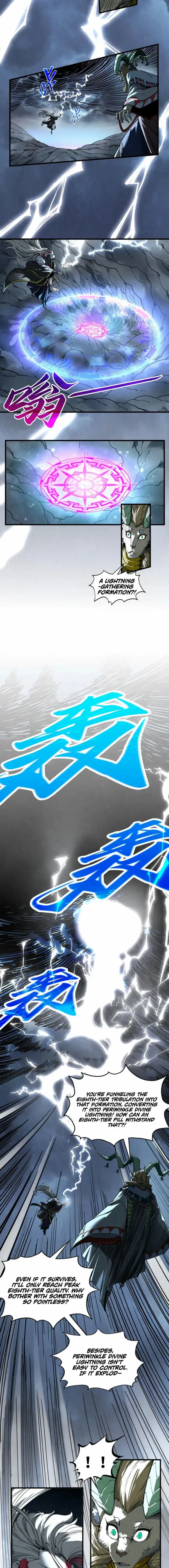 Read The Eternal Supreme Manga Online