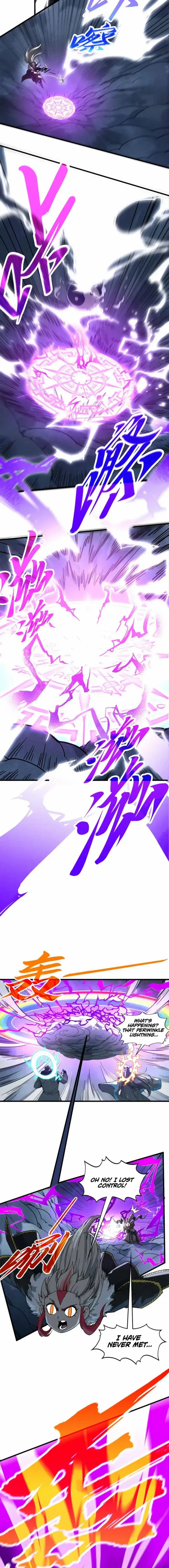 Read The Eternal Supreme Manga Online