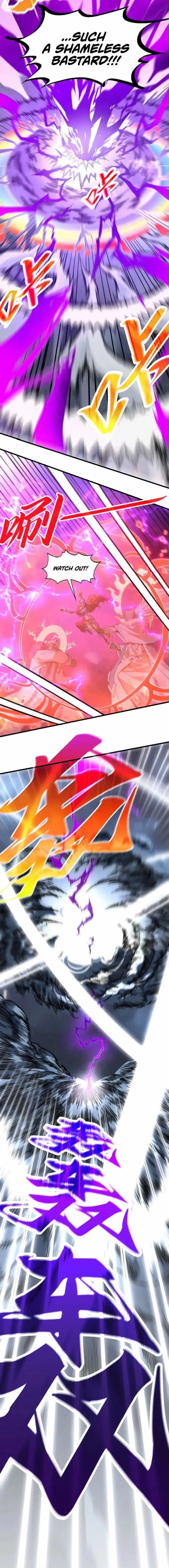 Read The Eternal Supreme Manga Online