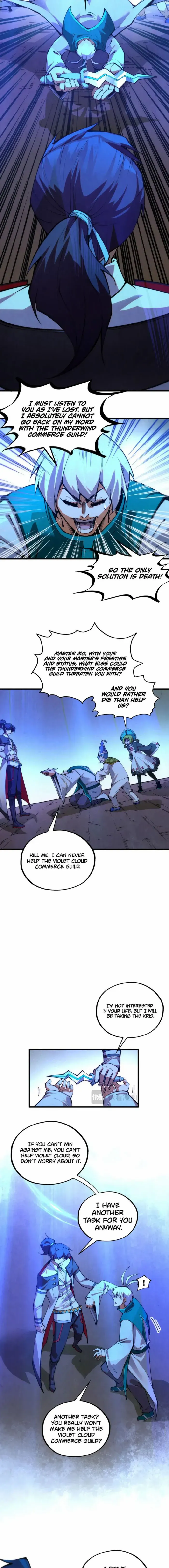 Read The Eternal Supreme Manga Online