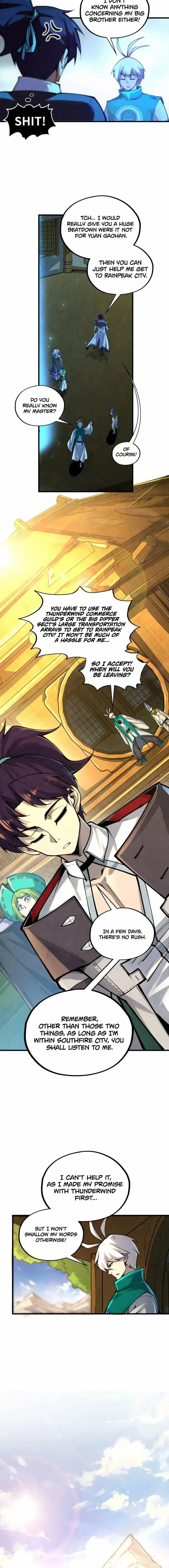 Read The Eternal Supreme Manga Online