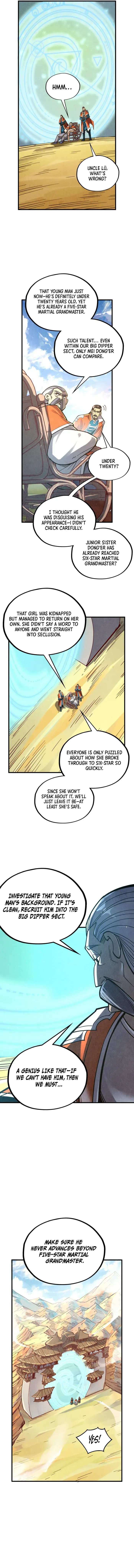 Read The Eternal Supreme Manga Online