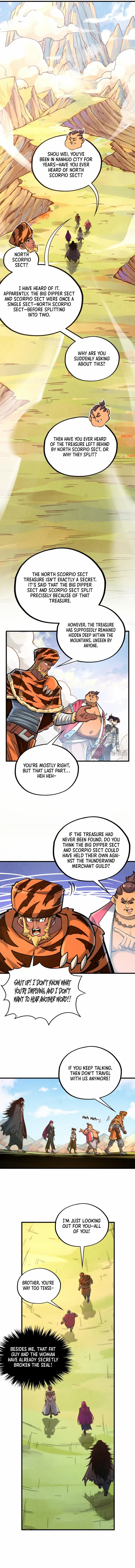 Read The Eternal Supreme Manga Online