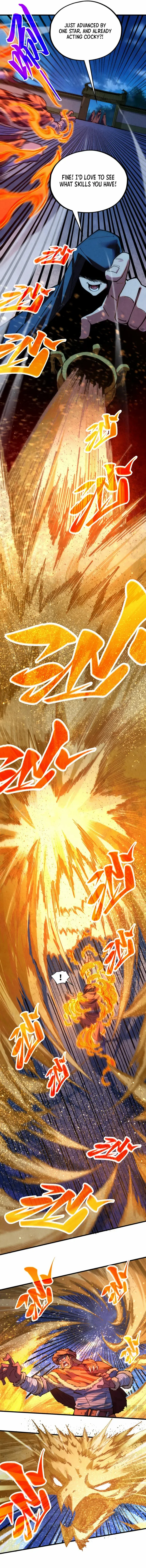Read The Eternal Supreme Manga Online