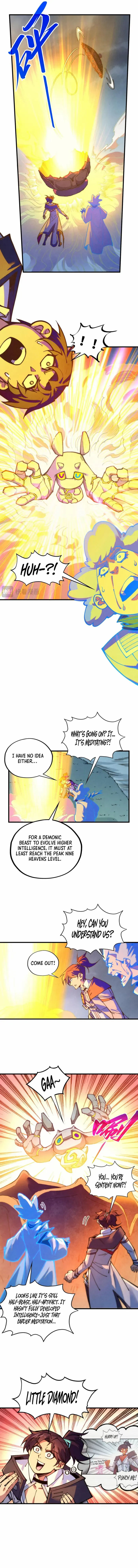 Read The Eternal Supreme Manga Online