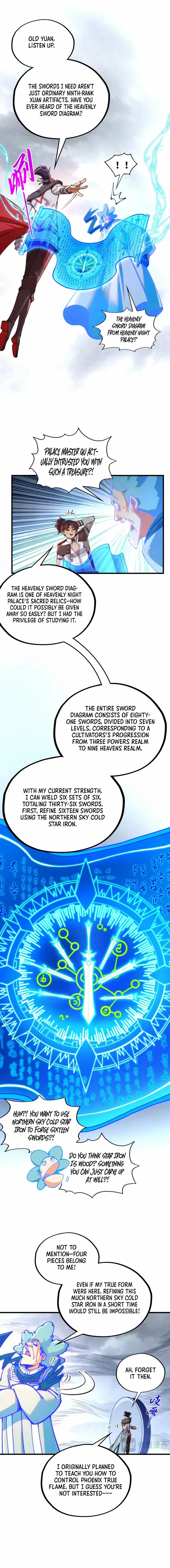 Read The Eternal Supreme Manga Online