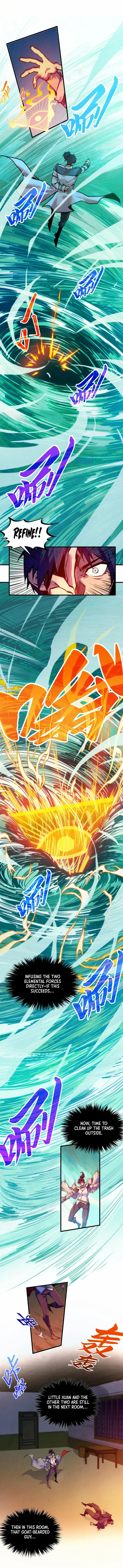 Read The Eternal Supreme Manga Online