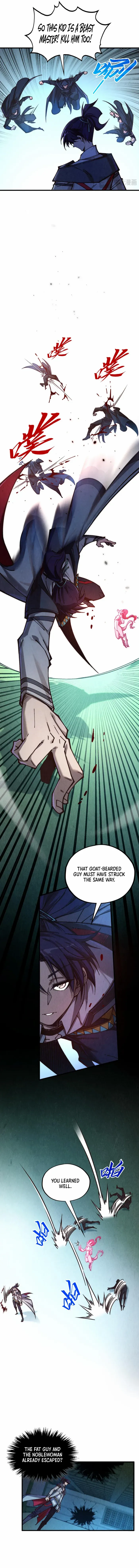 Read The Eternal Supreme Manga Online