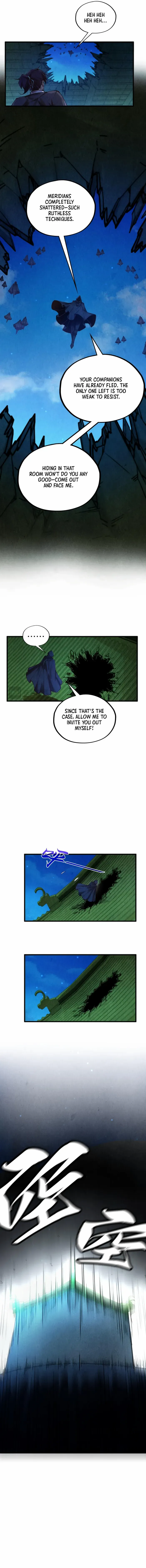 Read The Eternal Supreme Manga Online