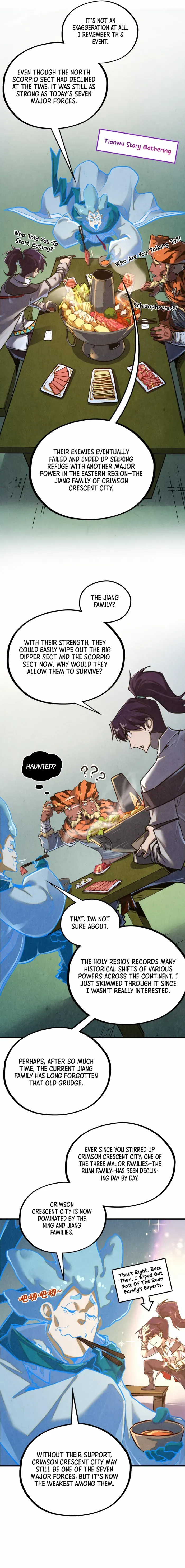 Read The Eternal Supreme Manga Online
