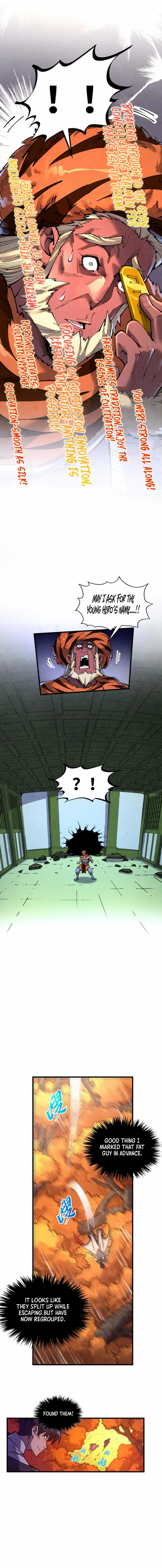 Read The Eternal Supreme Manga Online