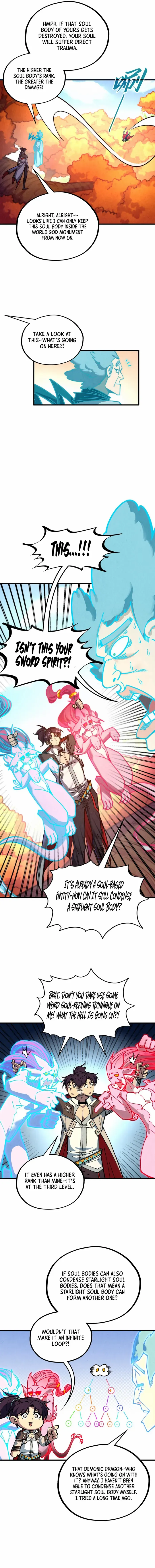Read The Eternal Supreme Manga Online