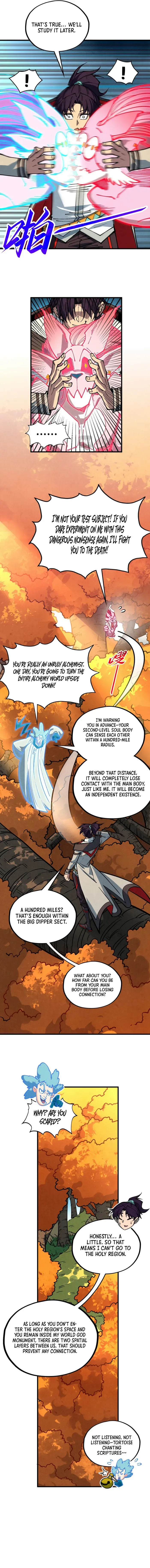 Read The Eternal Supreme Manga Online