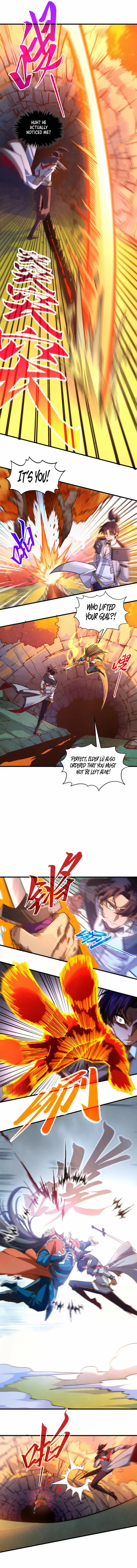 Read The Eternal Supreme Manga Online