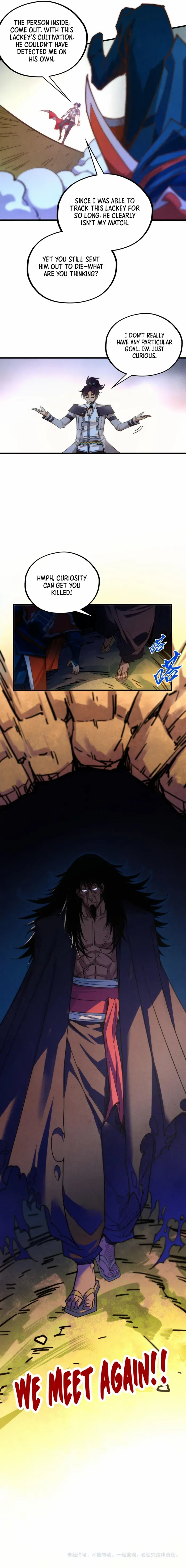 Read The Eternal Supreme Manga Online