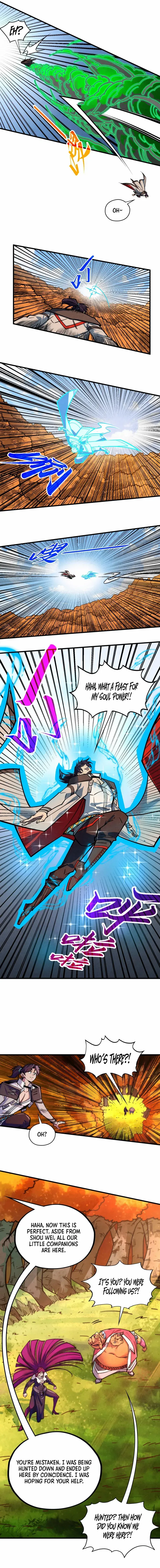 Read The Eternal Supreme Manga Online