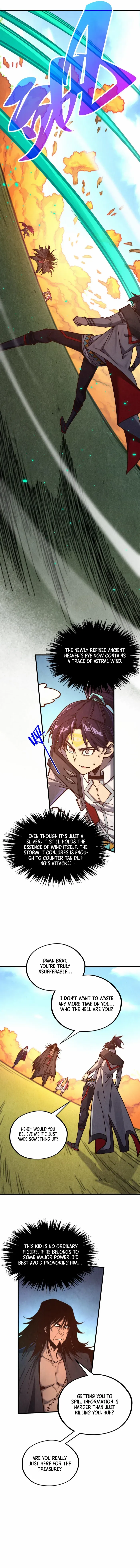 Read The Eternal Supreme Manga Online