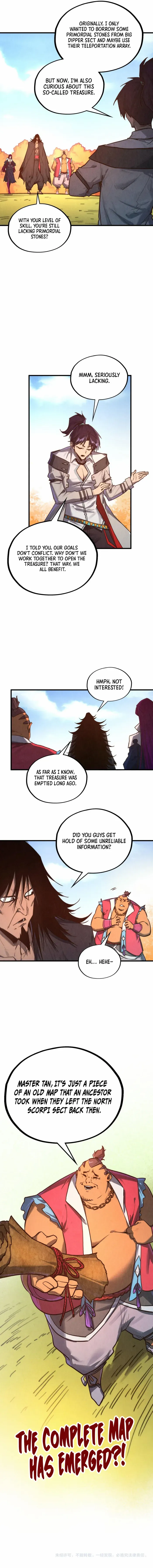 Read The Eternal Supreme Manga Online