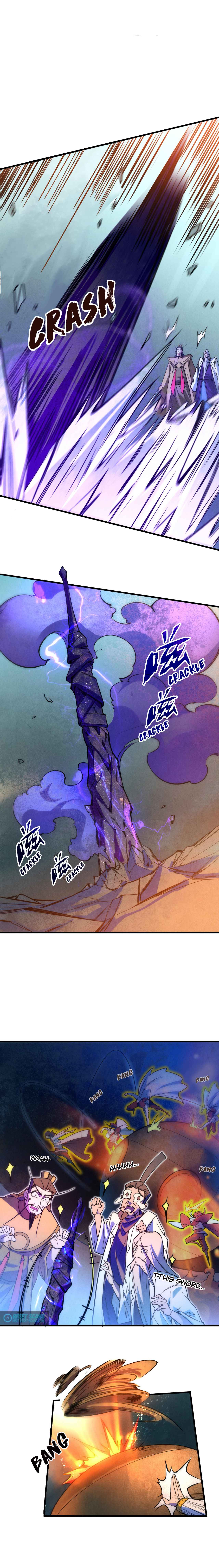Read The Eternal Supreme Manga Online