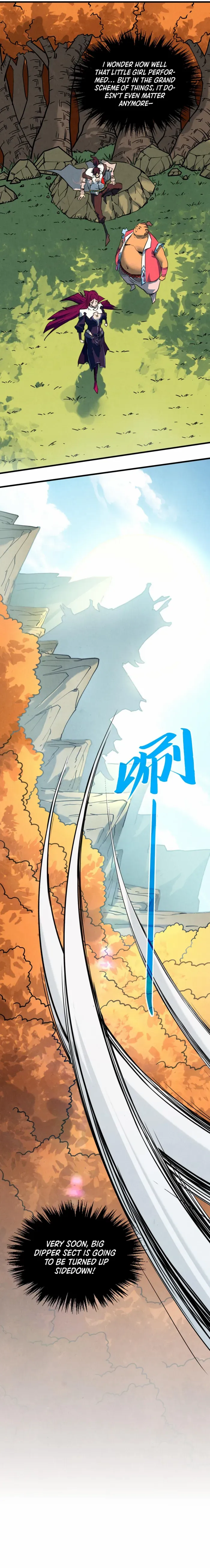 Read The Eternal Supreme Manga Online